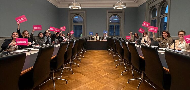 Communique Vers les impressions de nos événements